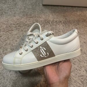 Jimmy Choo sneakers